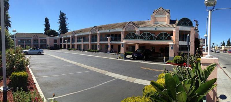 Holiday Inn Express Redwood City Central, An Ihg Hotel Exterior photo
